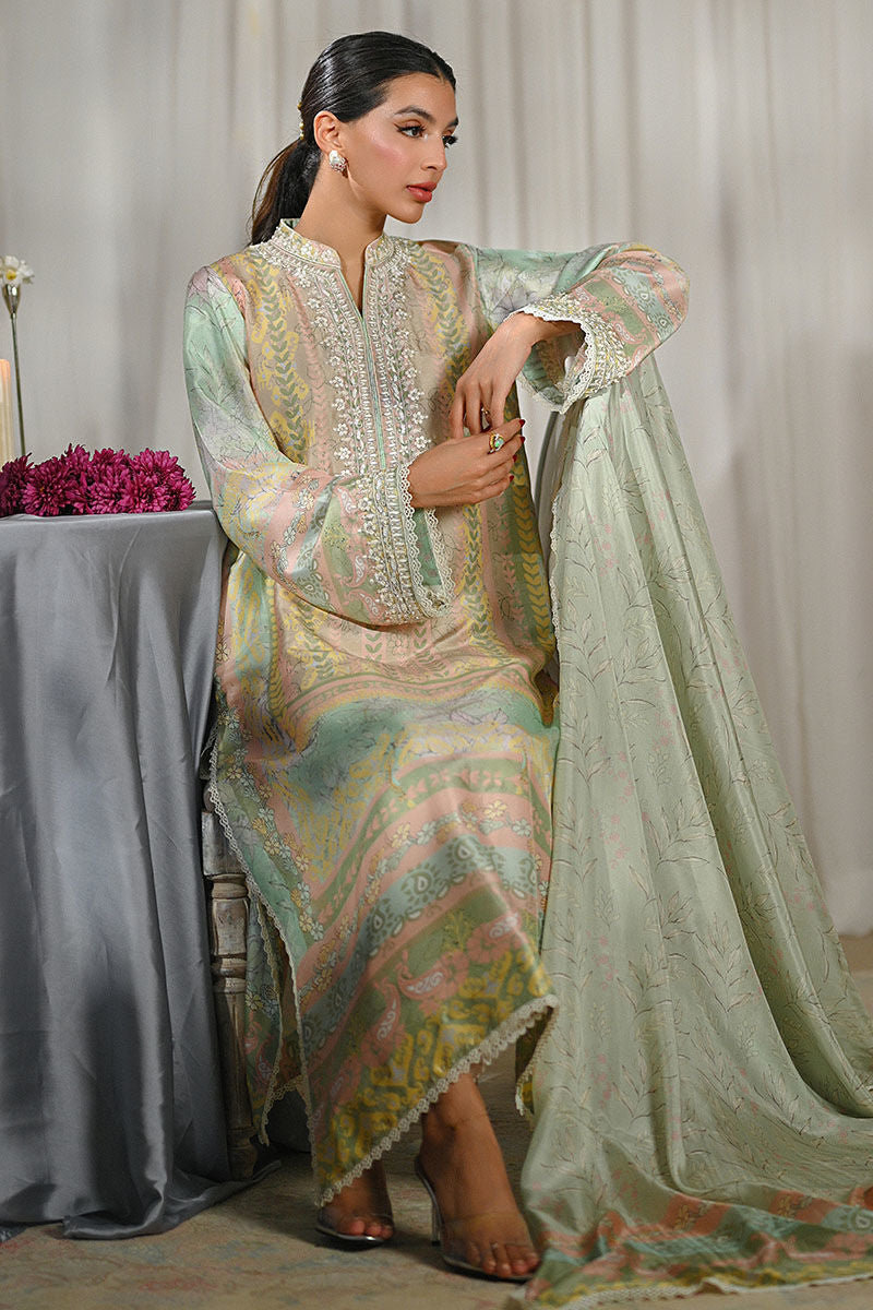 Digital Print AY 0031 Ansab Jahangir