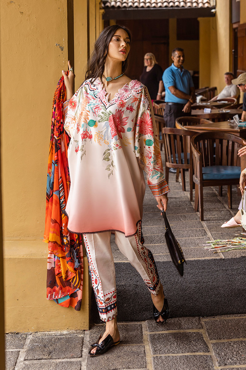 Digital print AY 0030 MUSHQ