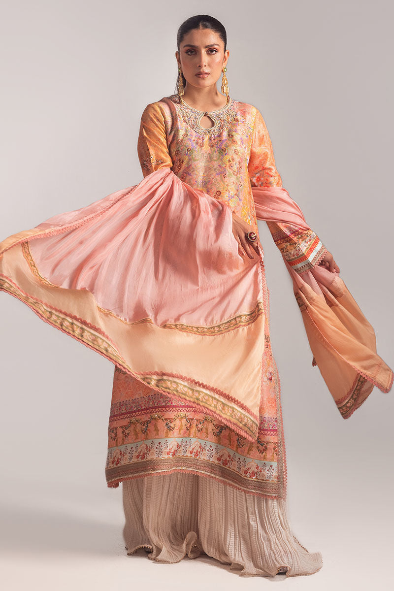 Digital Print AY 0033 Ansab Jahangir